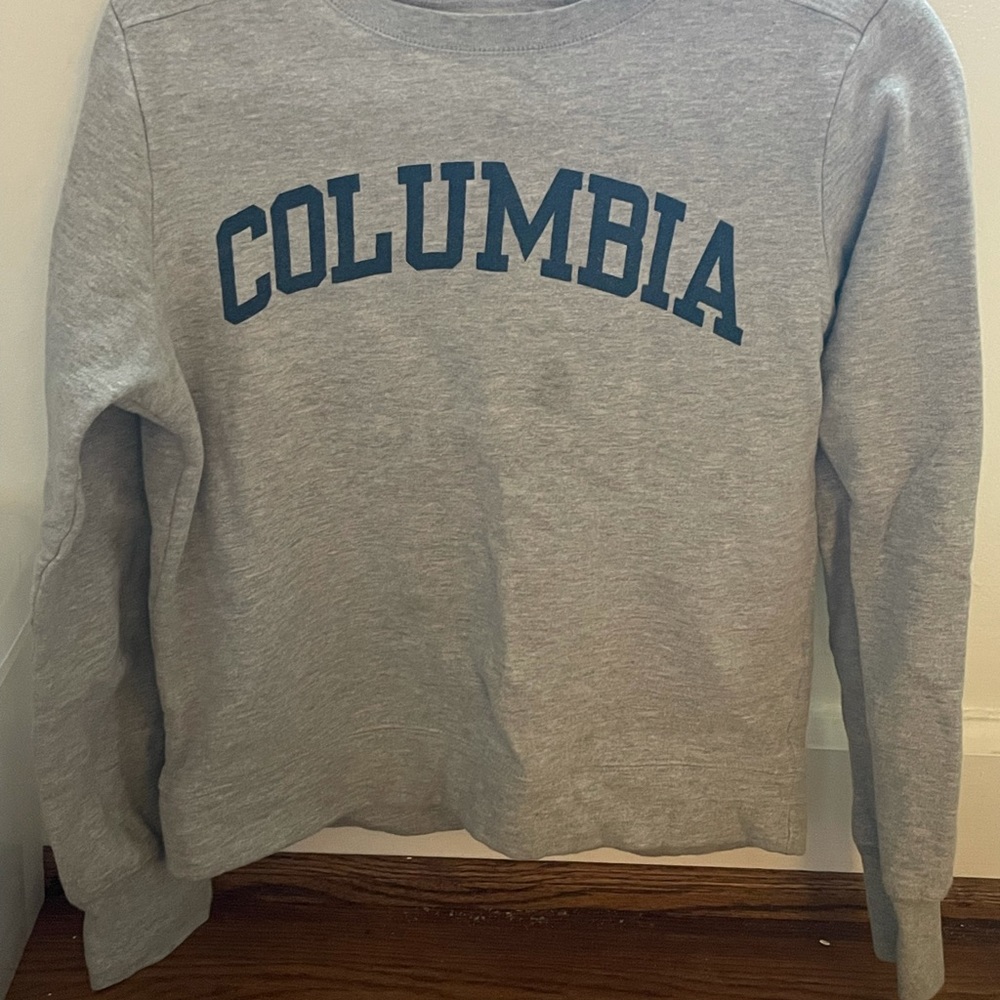 Columbia University Crewneck